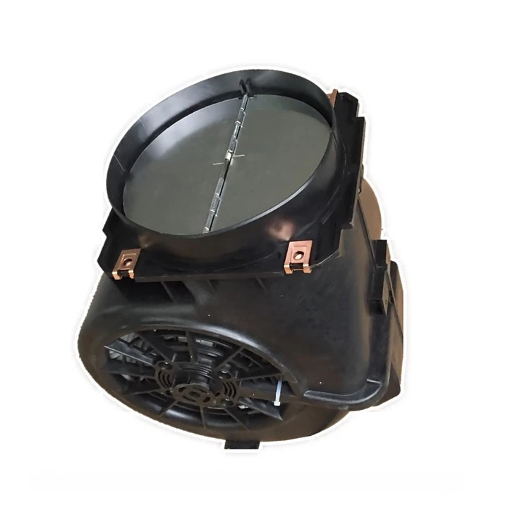 high static pressure blower