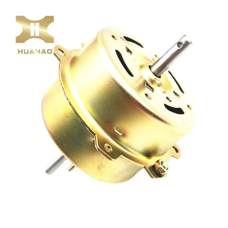 capacitor motor for milk mixer