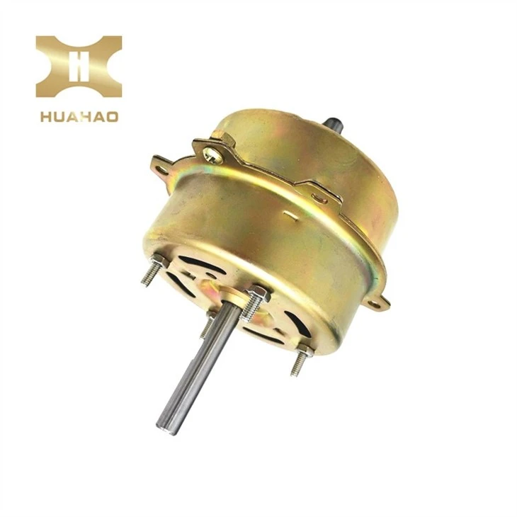 AC capacitor motors for milk blender