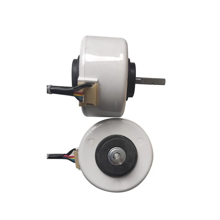 Resin Packed Motors