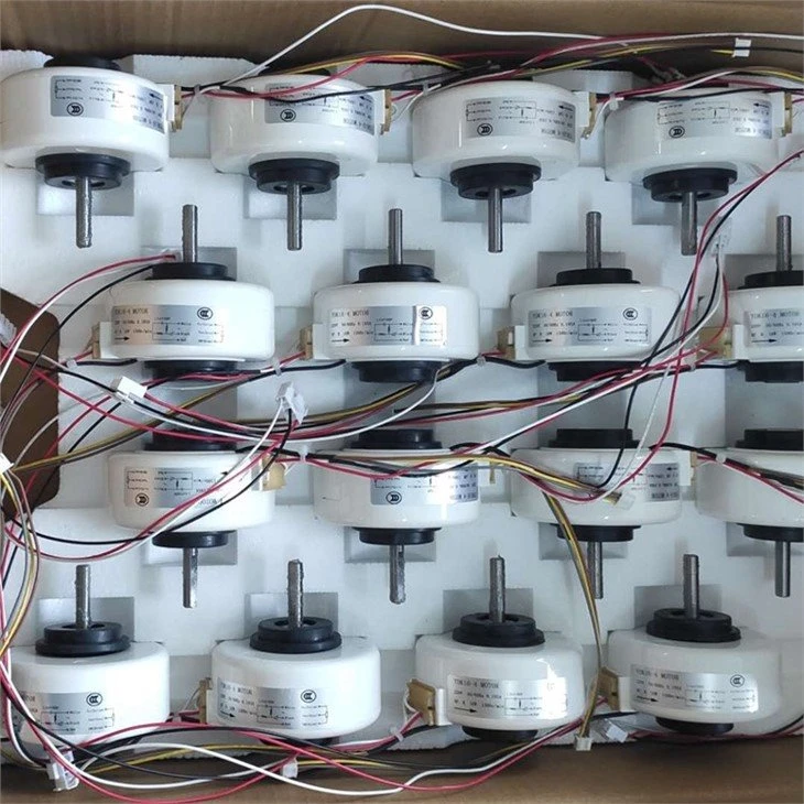 AC plastic sealed motor
