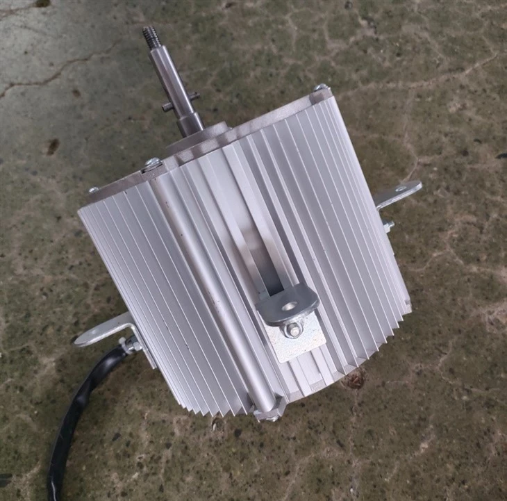 Commercial Hood Fan Motor