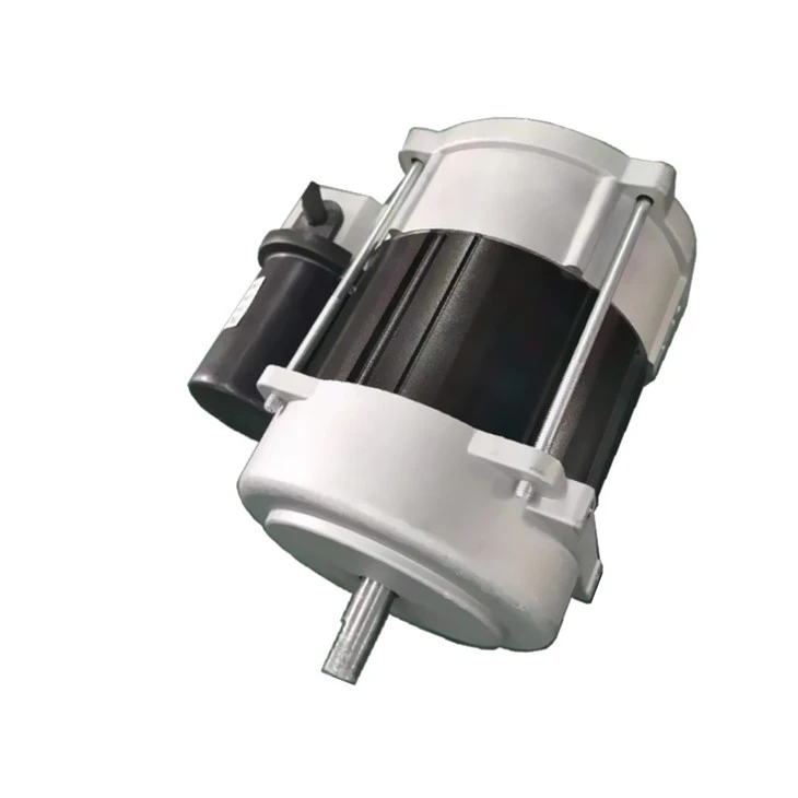 motor for space heater blower