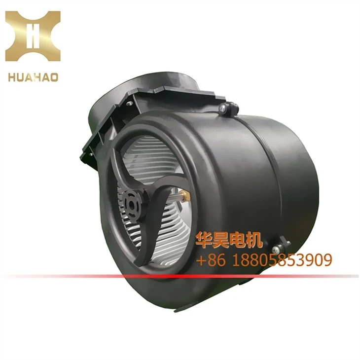 Plastic Centrifugal  blower Fan For Kitchen Hood