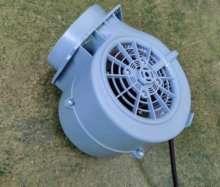 Plastic Chimney Blower Plastic Chimney Blower