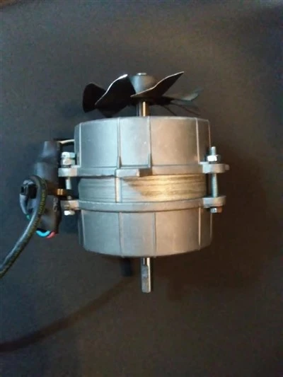 Kipufogóventilátor motorok